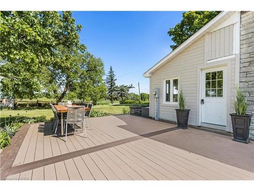 2478 Middle Road, Kingston, ON - Outdoor With Deck Patio Veranda