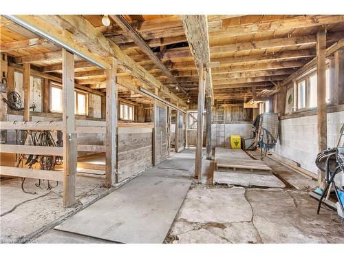 2478 Middle Road, Kingston, ON - Indoor Photo Showing Basement