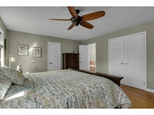 571 Monterey Court, Kingston, ON - Indoor Photo Showing Bedroom