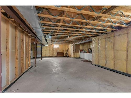 571 Monterey Court, Kingston, ON - Indoor Photo Showing Basement