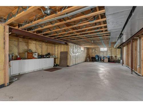 571 Monterey Court, Kingston, ON - Indoor Photo Showing Basement