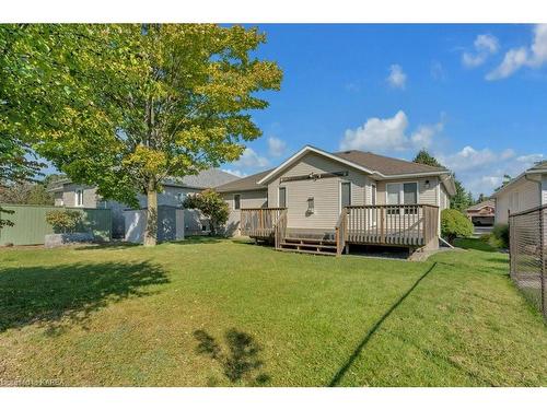 571 Monterey Court, Kingston, ON - Outdoor With Deck Patio Veranda