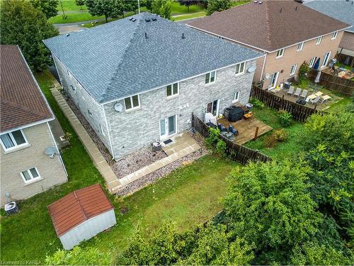 160 Briceland Street, Kingston, ON - Outdoor