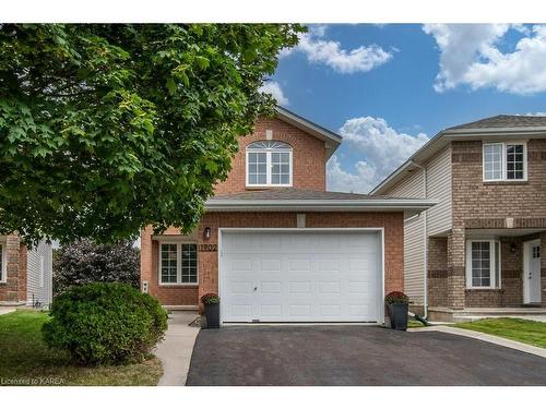 1902 Berrywood Crescent, Kingston, ON - Outdoor With Facade