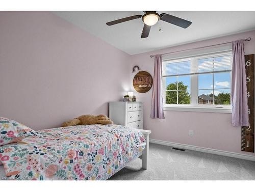 1902 Berrywood Crescent, Kingston, ON - Indoor Photo Showing Bedroom