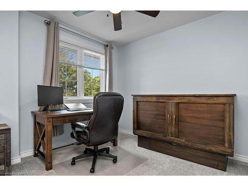 1902 Berrywood Crescent, Kingston, ON - Indoor Photo Showing Office