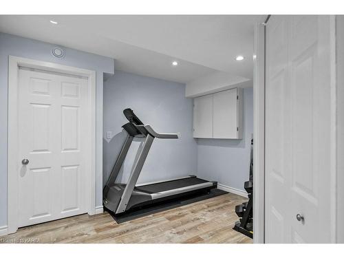 1902 Berrywood Crescent, Kingston, ON - Indoor Photo Showing Gym Room