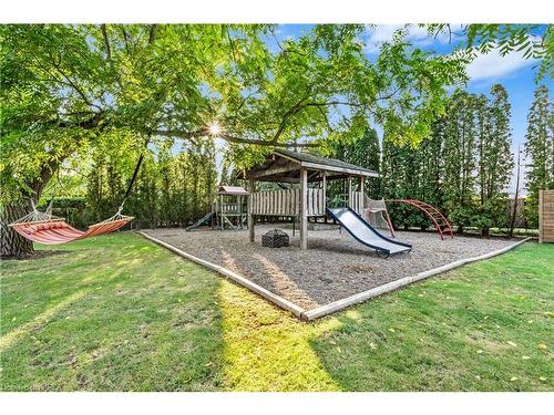 373 Dundas Street W, Napanee, ON - Outdoor With Backyard