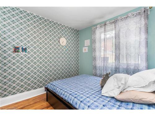 205 Adelaide Street, Kingston, ON - Indoor Photo Showing Bedroom