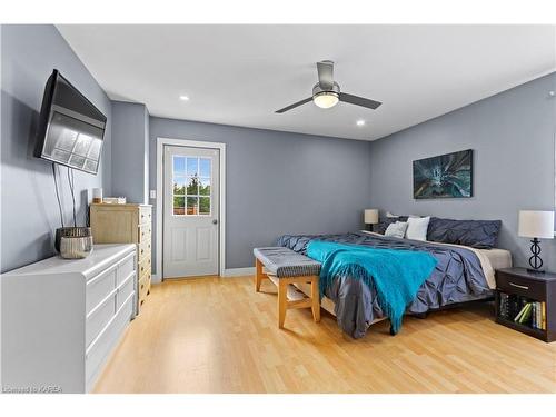 581 Concession Road 8, Westport, ON - Indoor Photo Showing Bedroom