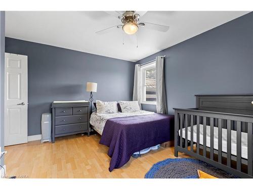 581 Concession Road 8, Westport, ON - Indoor Photo Showing Bedroom