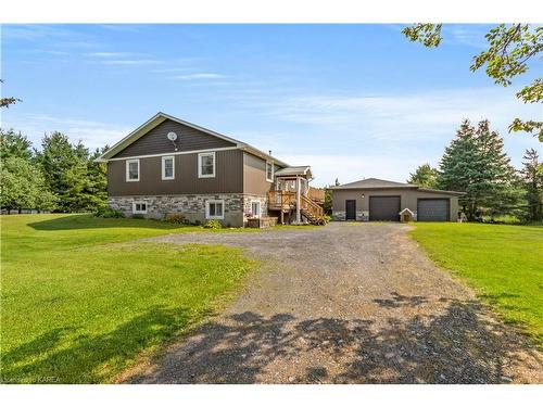 581 Concession Road 8, Westport, ON - Outdoor