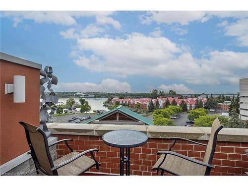 605-2 Bay Street, Kingston, ON - Outdoor With View