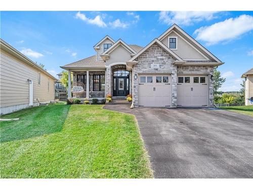 413 Westgate Court, Kingston, ON - Outdoor With Facade