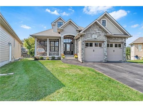 413 Westgate Court, Kingston, ON - Outdoor With Facade