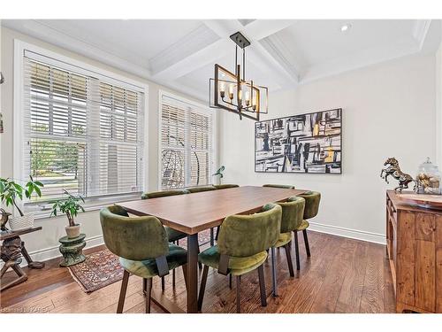 413 Westgate Court, Kingston, ON - Indoor Photo Showing Dining Room