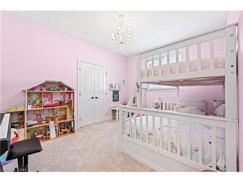 413 Westgate Court, Kingston, ON - Indoor Photo Showing Bedroom