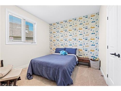 413 Westgate Court, Kingston, ON - Indoor Photo Showing Bedroom