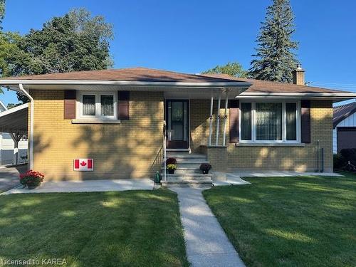 258 Arthur Street, Gananoque, ON - Outdoor With Facade