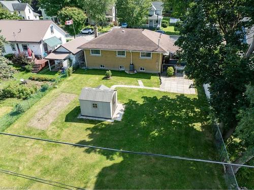 258 Arthur Street, Gananoque, ON - Outdoor