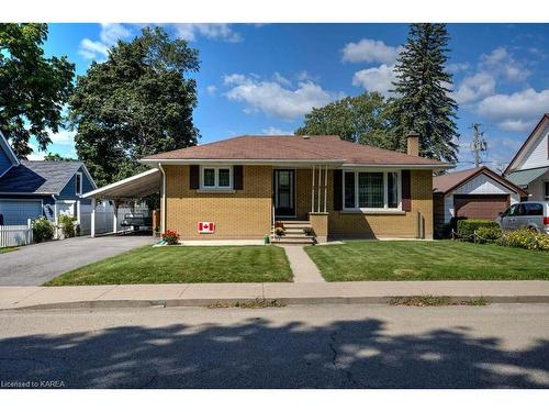 258 Arthur Street, Gananoque, ON - Outdoor With Facade