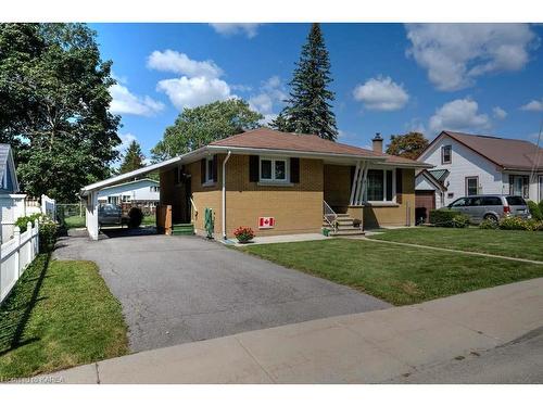 258 Arthur Street, Gananoque, ON - Outdoor With Facade