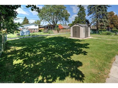 258 Arthur Street, Gananoque, ON - Outdoor