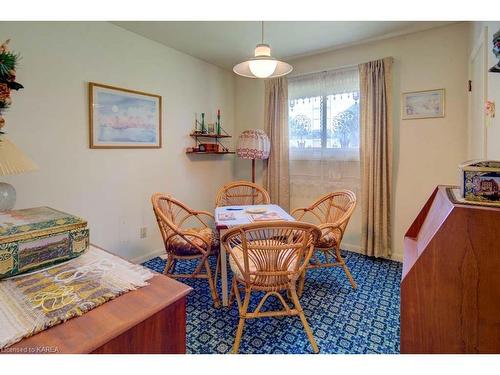 258 Arthur Street, Gananoque, ON - Indoor Photo Showing Dining Room