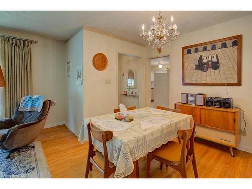 258 Arthur Street, Gananoque, ON - Indoor Photo Showing Dining Room