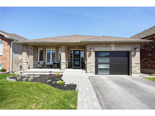 1110 Crossfield Avenue, Kingston, ON - Outdoor With Deck Patio Veranda With Facade