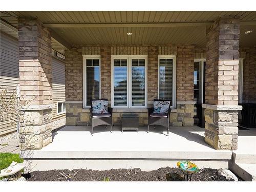 1110 Crossfield Avenue, Kingston, ON - Outdoor With Deck Patio Veranda