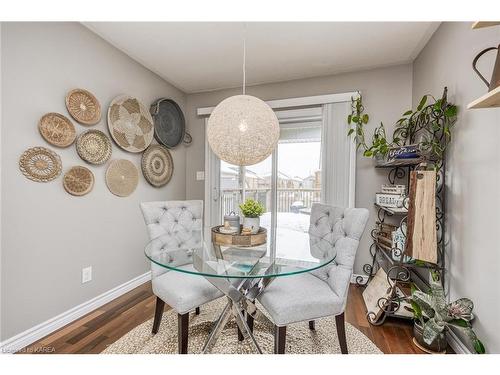 1110 Crossfield Avenue, Kingston, ON - Indoor Photo Showing Dining Room