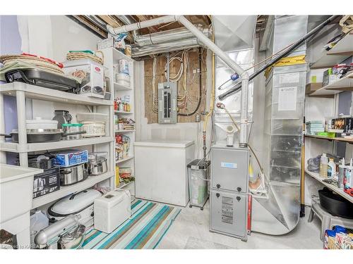 1110 Crossfield Avenue, Kingston, ON - Indoor Photo Showing Basement