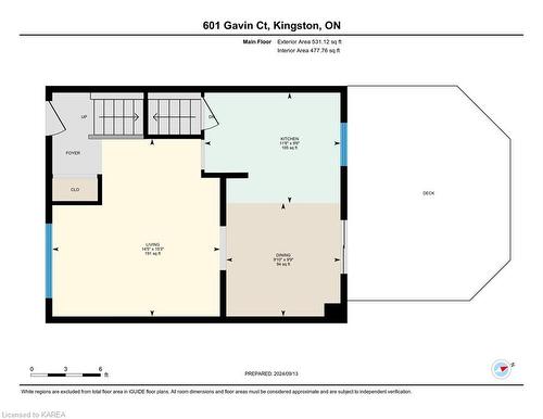 601 Gavin Court, Kingston, ON 