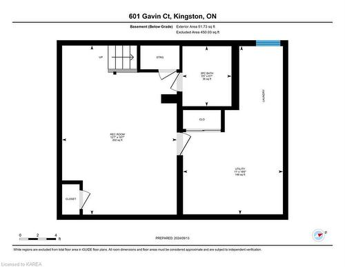 601 Gavin Court, Kingston, ON 