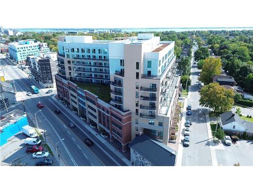 211-652 Princess Street, Kingston, ON - Outdoor With View