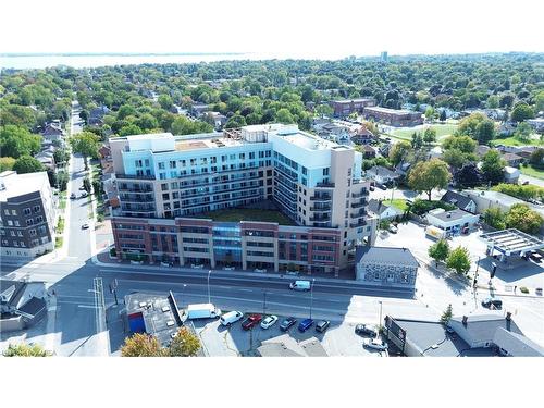 211-652 Princess Street, Kingston, ON - Outdoor With View