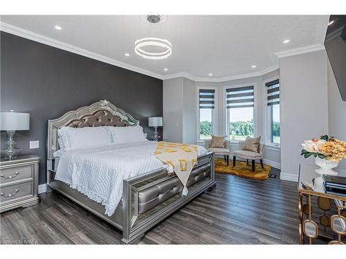 78 Aragon Road, Glenburnie, ON - Indoor Photo Showing Bedroom