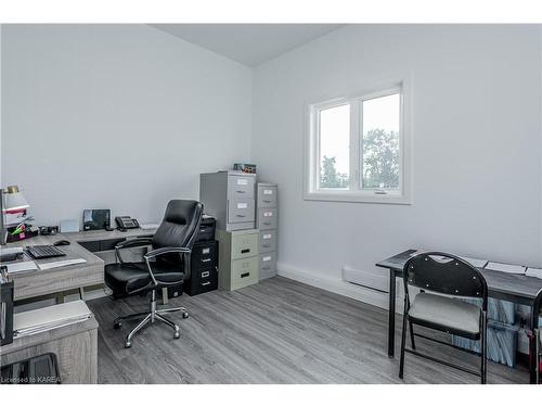 78 Aragon Road, Glenburnie, ON - Indoor Photo Showing Office