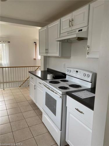 26 Maccauley Street, Kingston, ON - Indoor Photo Showing Kitchen