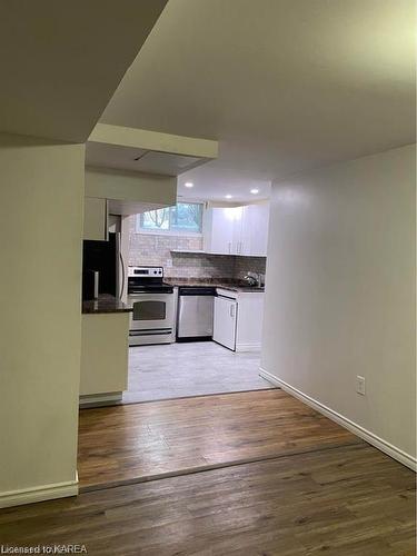 26 Maccauley Street, Kingston, ON - Indoor Photo Showing Kitchen