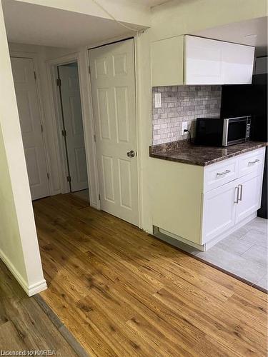 26 Maccauley Street, Kingston, ON - Indoor Photo Showing Kitchen