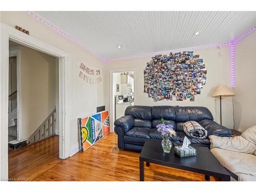 95 Nelson Street, Kingston, ON - Indoor Photo Showing Living Room