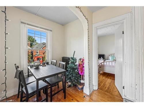 95 Nelson Street, Kingston, ON - Indoor Photo Showing Dining Room