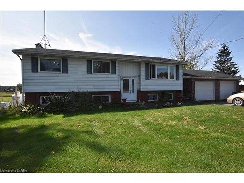 7072 County Road 2, Morven, ON - Outdoor With Facade