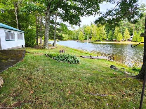 1264 Head Road, Cloyne, ON - Outdoor With Body Of Water