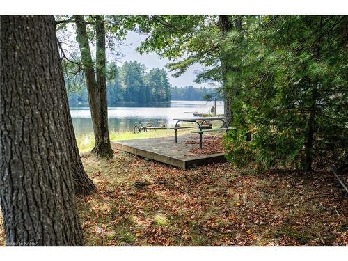 1264 Head Road, Cloyne, ON - Outdoor With Body Of Water With View