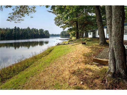 1264 Head Road, Cloyne, ON - Outdoor With Body Of Water With View