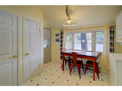 1264 Head Road, Cloyne, ON - Indoor Photo Showing Dining Room