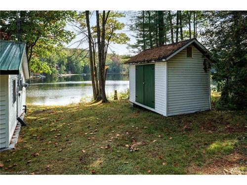 1264 Head Road, Cloyne, ON - Outdoor With Body Of Water